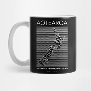 Aotearoa Lines Mug